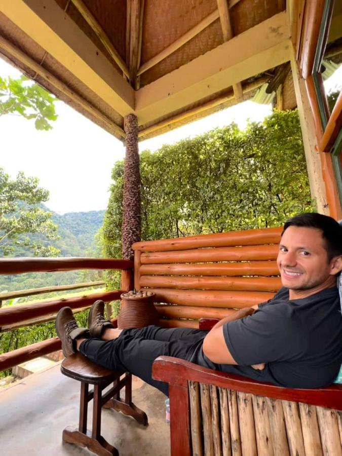 Bwindi Forest Lodge Buhoma Екстериор снимка