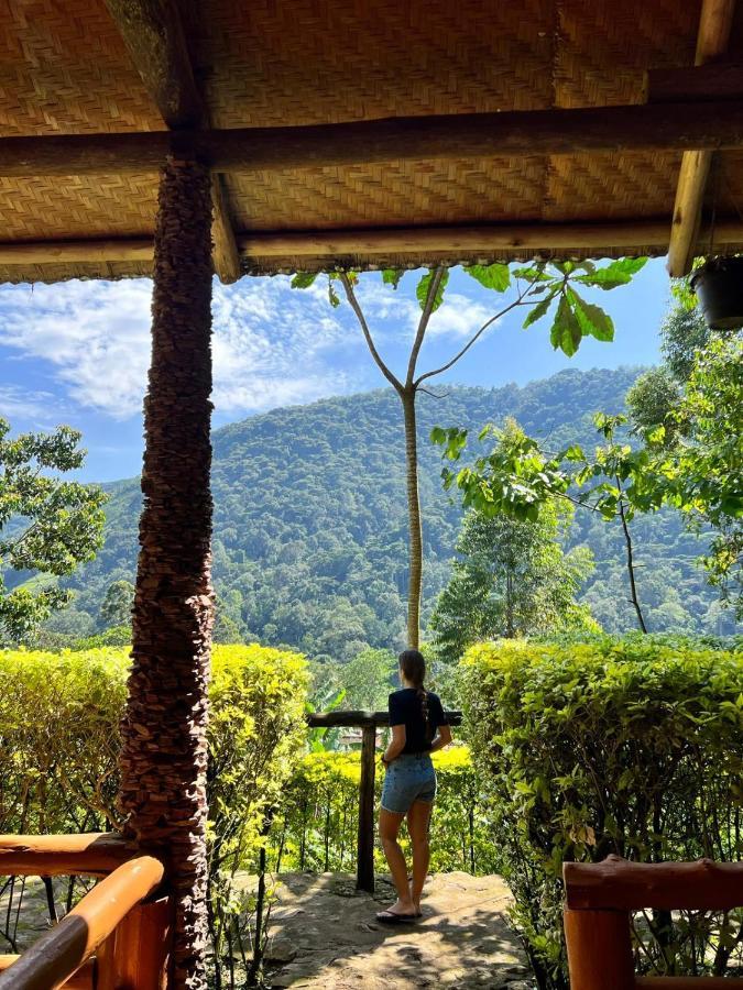Bwindi Forest Lodge Buhoma Екстериор снимка