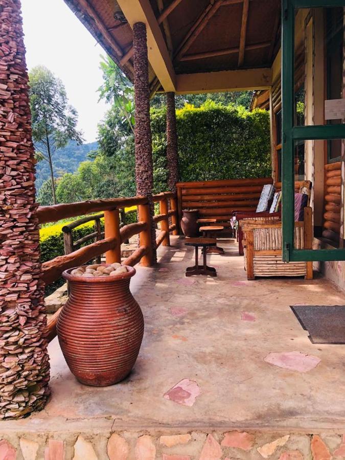 Bwindi Forest Lodge Buhoma Екстериор снимка
