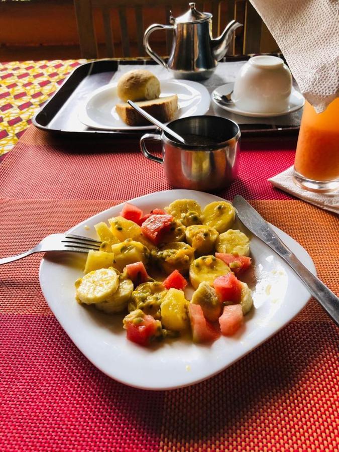 Bwindi Forest Lodge Buhoma Екстериор снимка
