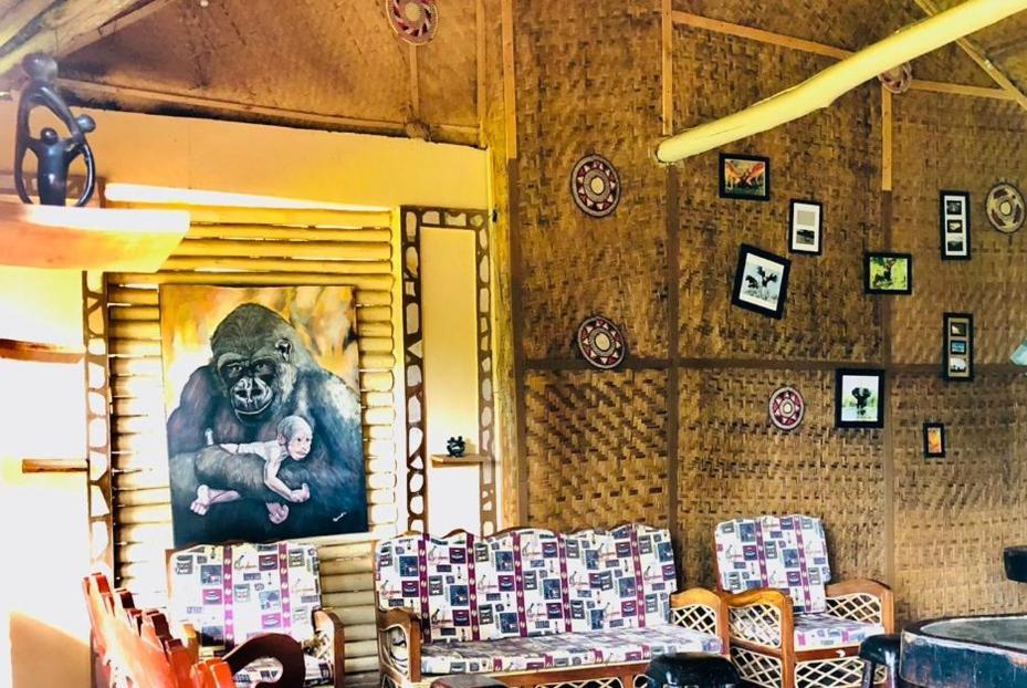 Bwindi Forest Lodge Buhoma Екстериор снимка