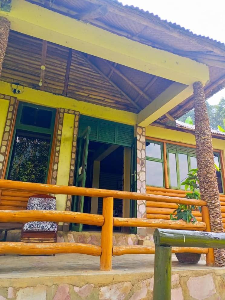 Bwindi Forest Lodge Buhoma Екстериор снимка