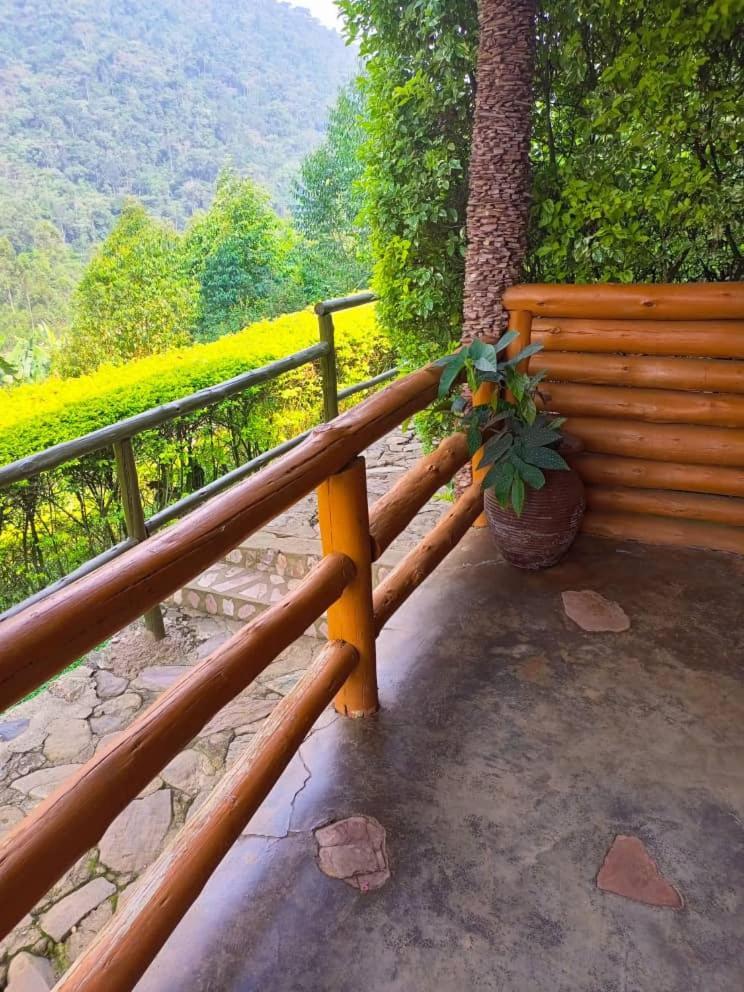 Bwindi Forest Lodge Buhoma Екстериор снимка