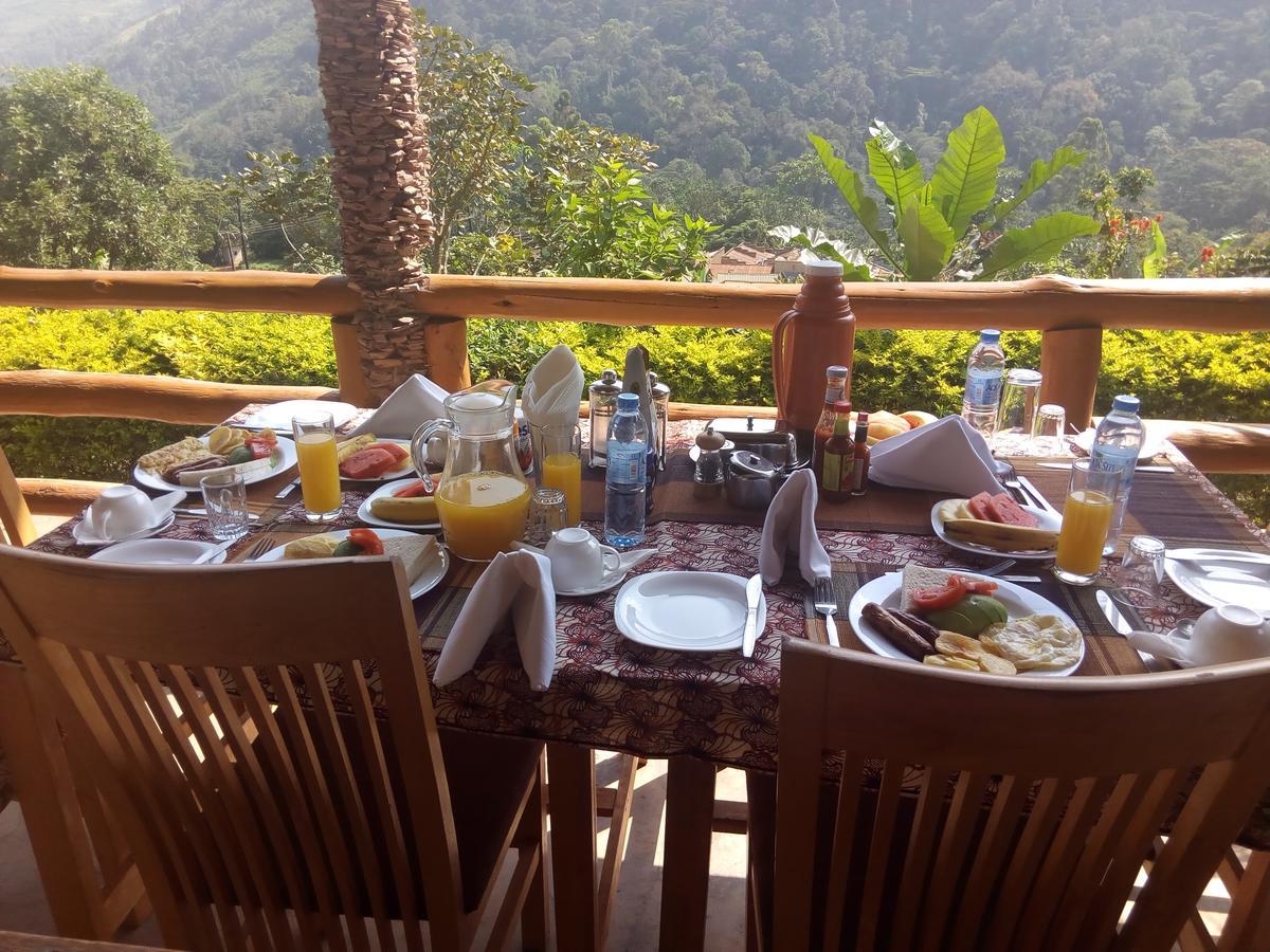 Bwindi Forest Lodge Buhoma Екстериор снимка