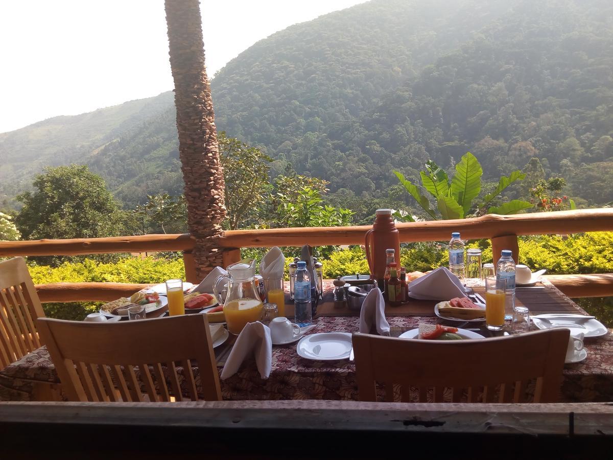 Bwindi Forest Lodge Buhoma Екстериор снимка