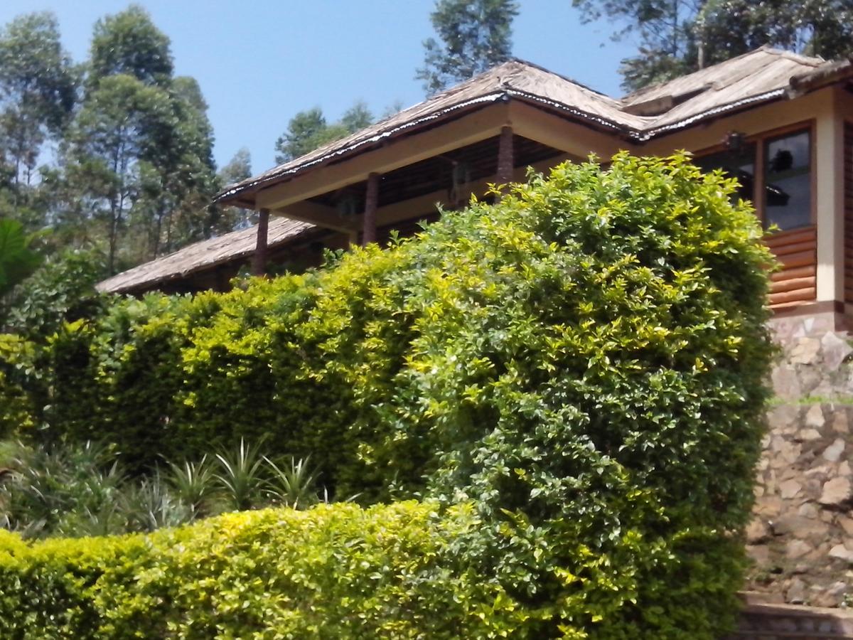 Bwindi Forest Lodge Buhoma Екстериор снимка