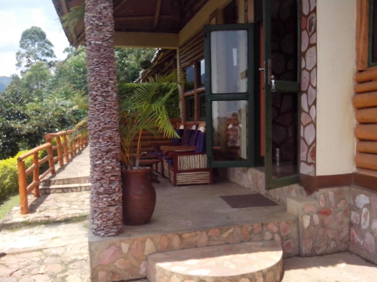 Bwindi Forest Lodge Buhoma Екстериор снимка