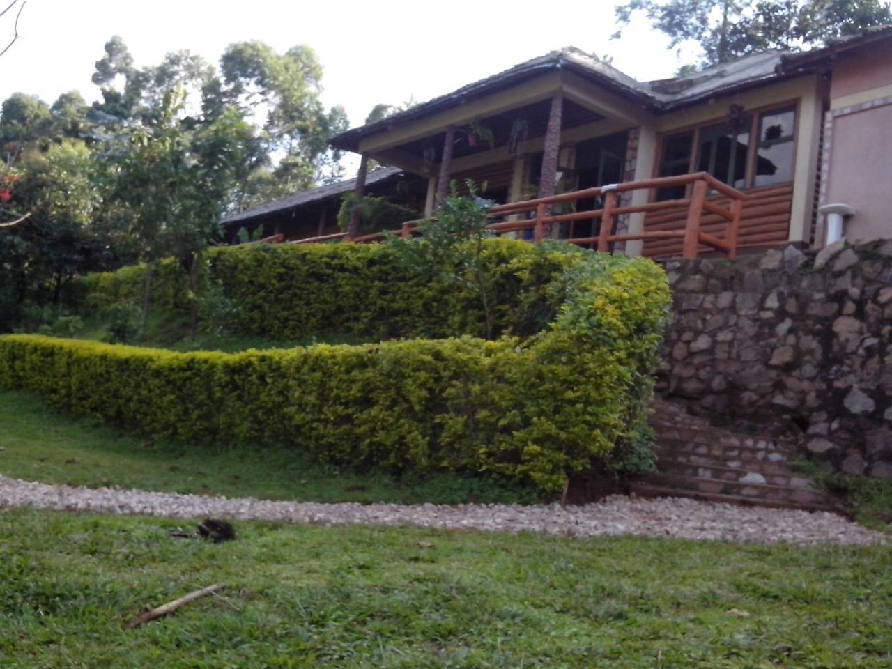 Bwindi Forest Lodge Buhoma Екстериор снимка